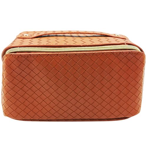 Nécessaire C/ Alça 21x12,5cm em Poliéster NewWay