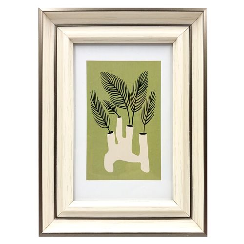 Porta Retrato Berlim 10x15cm em Plástico NewWay