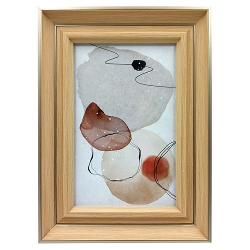 Porta Retrato Berlim 10x15cm em Plástico NewWay