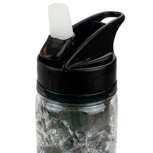 Garrafa C/ Gel Isolante Térmico Corinthians 580ml em Plástico Mileno