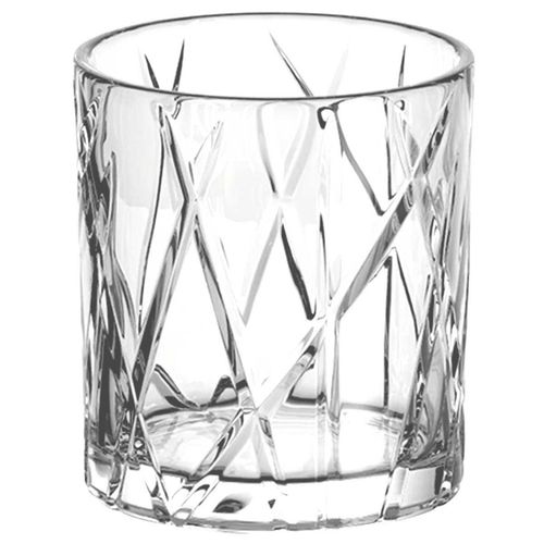 Jogo de Copos Forest 6 Peças 310ml em Vidro Fullfit