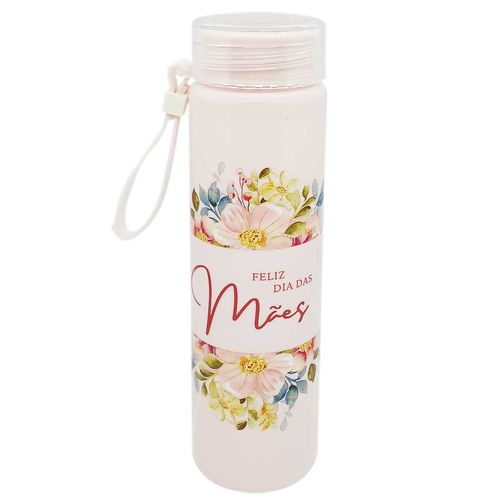 Garrafa Mãe C/ Alça 500ml em Plástico Livon