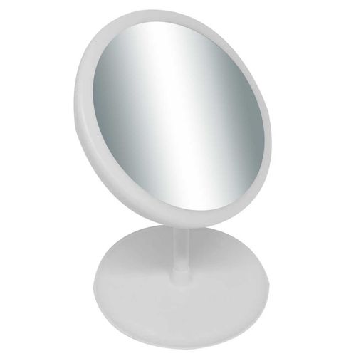 Espelho de Mesa de Plástico C/ Suporte 18x26x17cm InterPonte