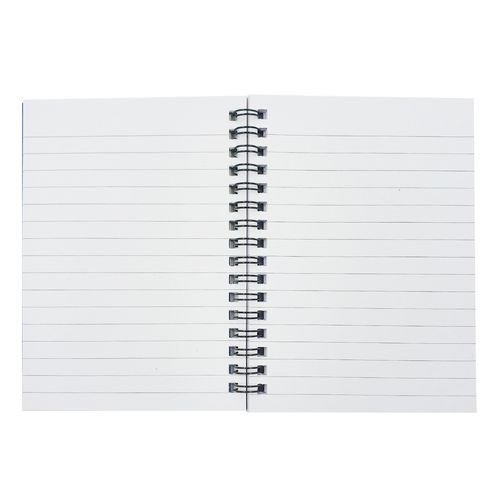 Caderno de Anotação Color 10,5x14,5cm em Papel Interponte