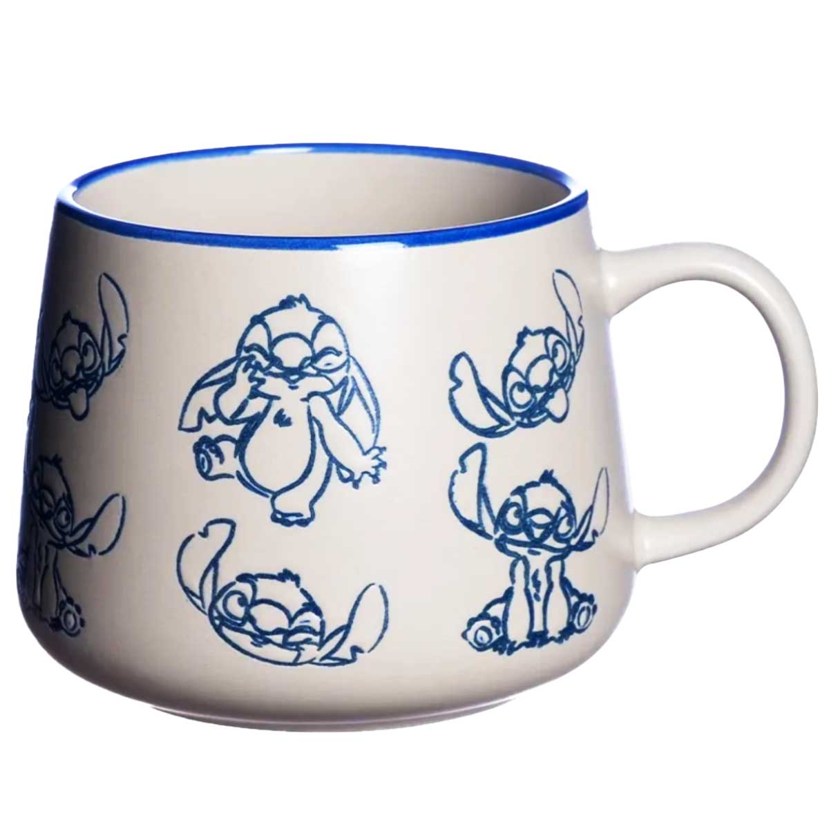 Encontraproduto.com.br - Caneca Moma Stitch 500 Ml