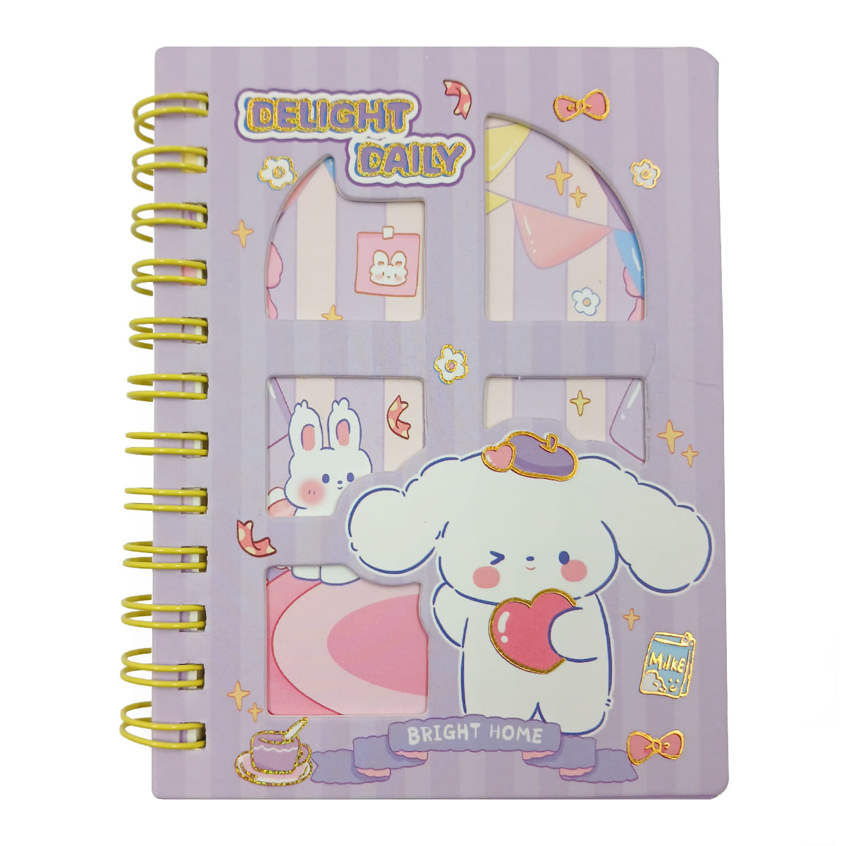 Caderno De Anotação 11x8cm 70 Folhas Michael Judi