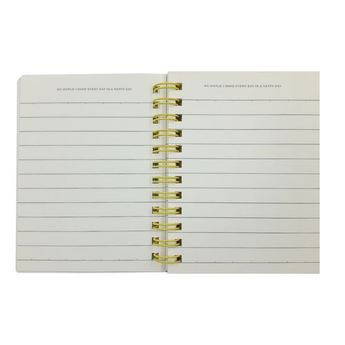 Caderno De Anotação 11x8cm 70 Folhas Michael Judi