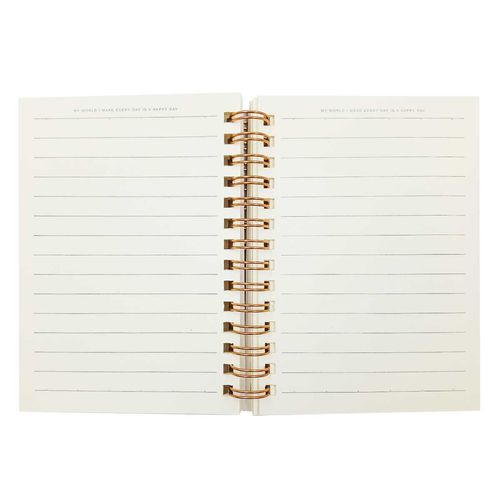 Caderno De Anotação Urso 13x9cm 80 Folhas Michael Judi