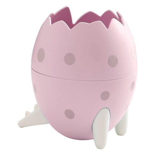 Porta Objetos Organizador Dinossauro 12x12cm em Plástico Amigold