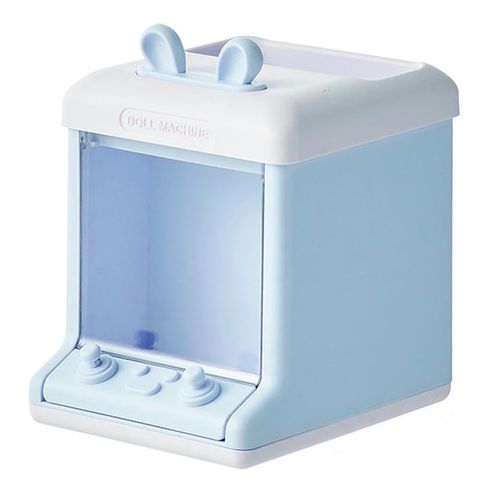Porta Objetos Organizador Doll Machine 14x12cm em Plástico Amigold