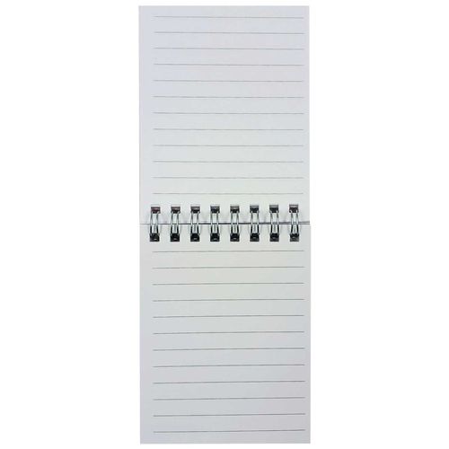 Bloco De Anotação Bichinhos 10x7cm 70 Folhas em Papel Interponte