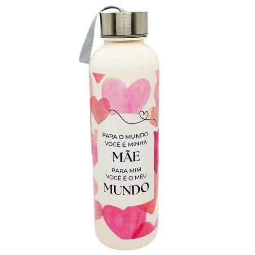 Garrafa Mãe 550ml em Plástico Livon