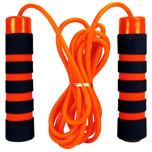 Corda De Pular Esportiva 2,60m Em Plástico Milenio Brasil