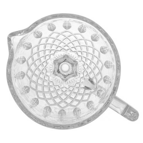 Jarra de vidro greek transparente 1L Bon Gourmet