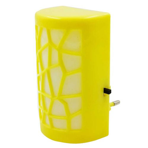 Luminária 8,5cm Em Plástico Javick