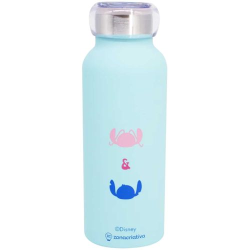 Garrafa Bubble Stitch Namorados 500ml em Zona Criativa