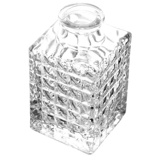 Vaso P/ Flores 9x5cm em Vidro Lyor