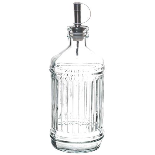 Galheteiro Vegas C/ Dosador 500ml em Vidro Lyor