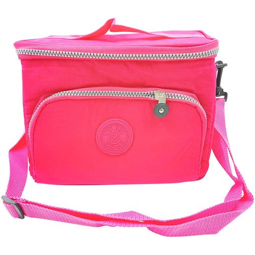 Bolsa Térmica C/ Alça 23x19cm em Poliéster Top Rio