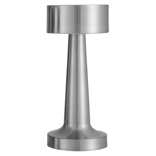 Luminária de Mesa Decorativa LED 21cm em Metal Moment