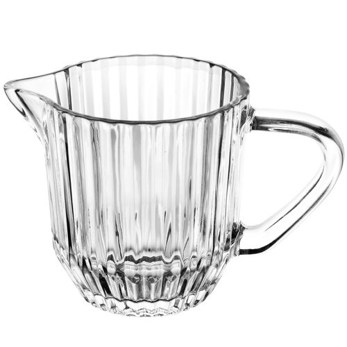 Leiteira Imperatriz 220ml em Cristal Wolff
