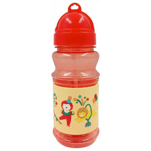 Garrafa Infantil 340ml Em Plástico MultiArt