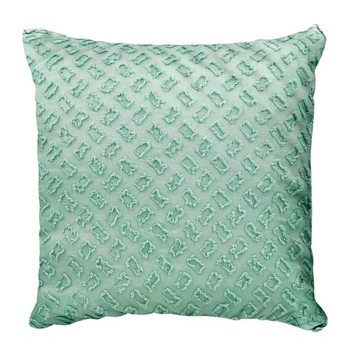 Capa P/ Almofada 43x43cm Em Poliéster Livon