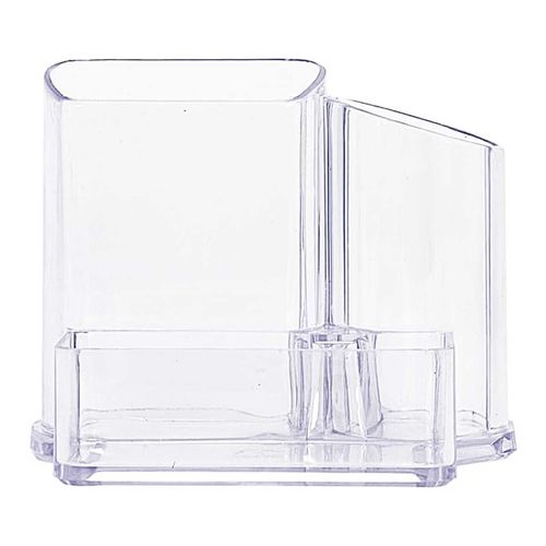 Organizador De Cosméticos 13x9x10cm Em Plástico Interponte