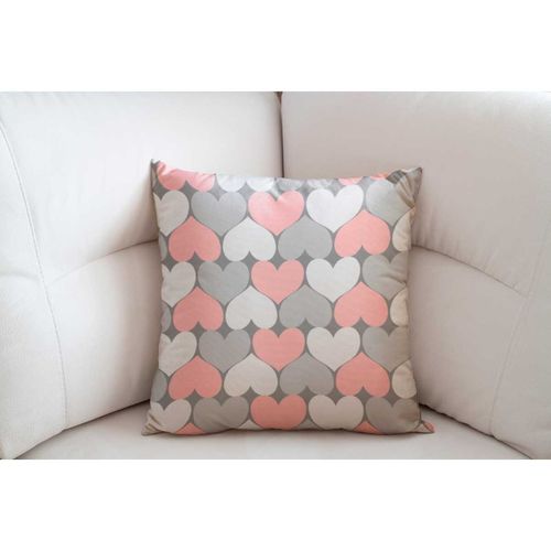 Capa de Almofada 43x43cm em Poliéster FWB