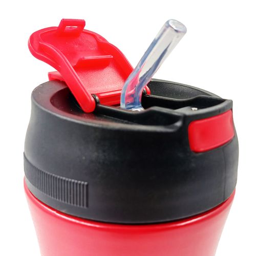 Copo Térmico 380ml Em Aço Inox Top Útil
