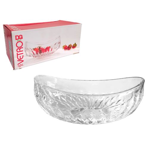 Bowl 650ml Em Vidro Freecom