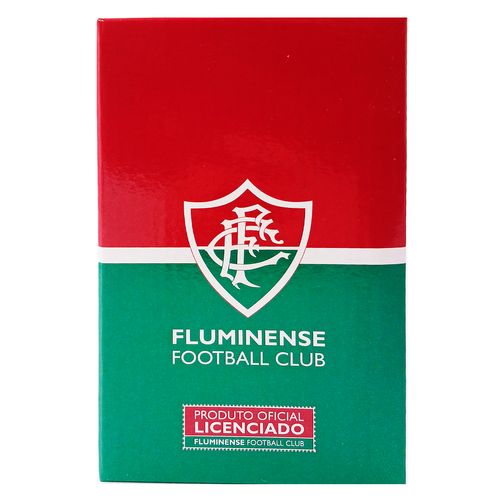 Caneca P/Chopp Gel Térmico Fluminense 400ml Em Plástico Mileno
