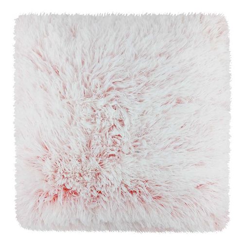 Capa P/ Almofada Felpuda 40x40cm em Poliéster FWB