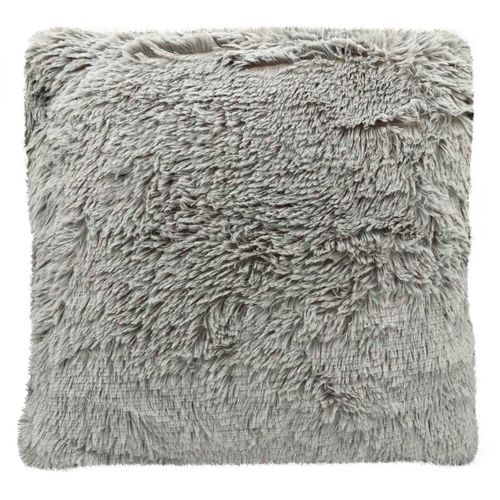 Capa P/ Almofada Pelúcia 43x43cm Em Poliéster Livon