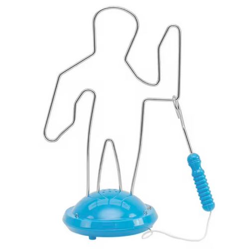 Jogo Boneco Elétrico Com Shot 5 Peças Redstar