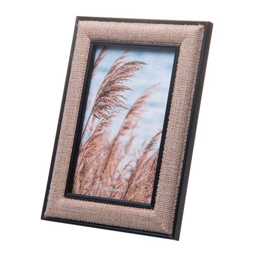 Porta Retrato Decorativo 10x15cm Em MDF Wolff