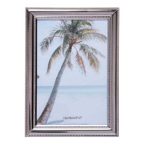 Porta Retrato Decorativo 13x18cm Em Inox Wolff