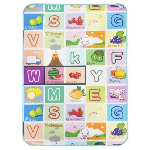 Tapete Infantil Animas 1,20x0,90cm Em Plástico Koya