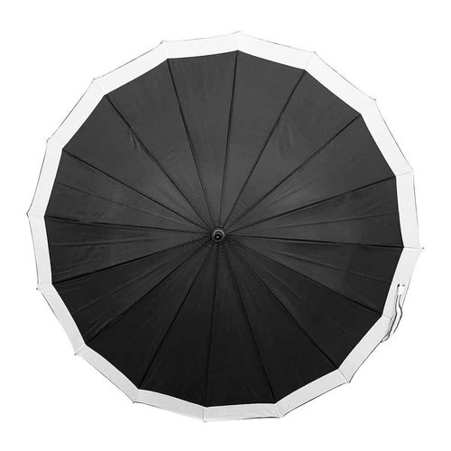 Guarda Chuva Automático 16 Varetas 87cm em Poliéster Livon