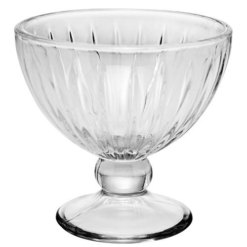Jogo de Taças P/ Sobremesa Bangkok 6 Peças 260ml em Vidro Wolff