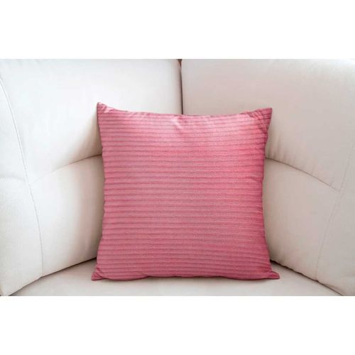 Capa P/ Almofada 43x43cm Em Poliéster Livon