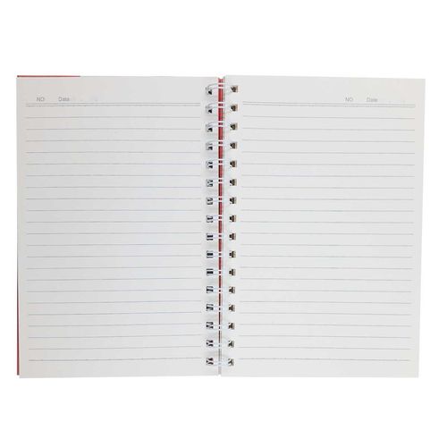 Caderno de Anotação Bichinhos 21x14,5cm em Papel Michael Judi
