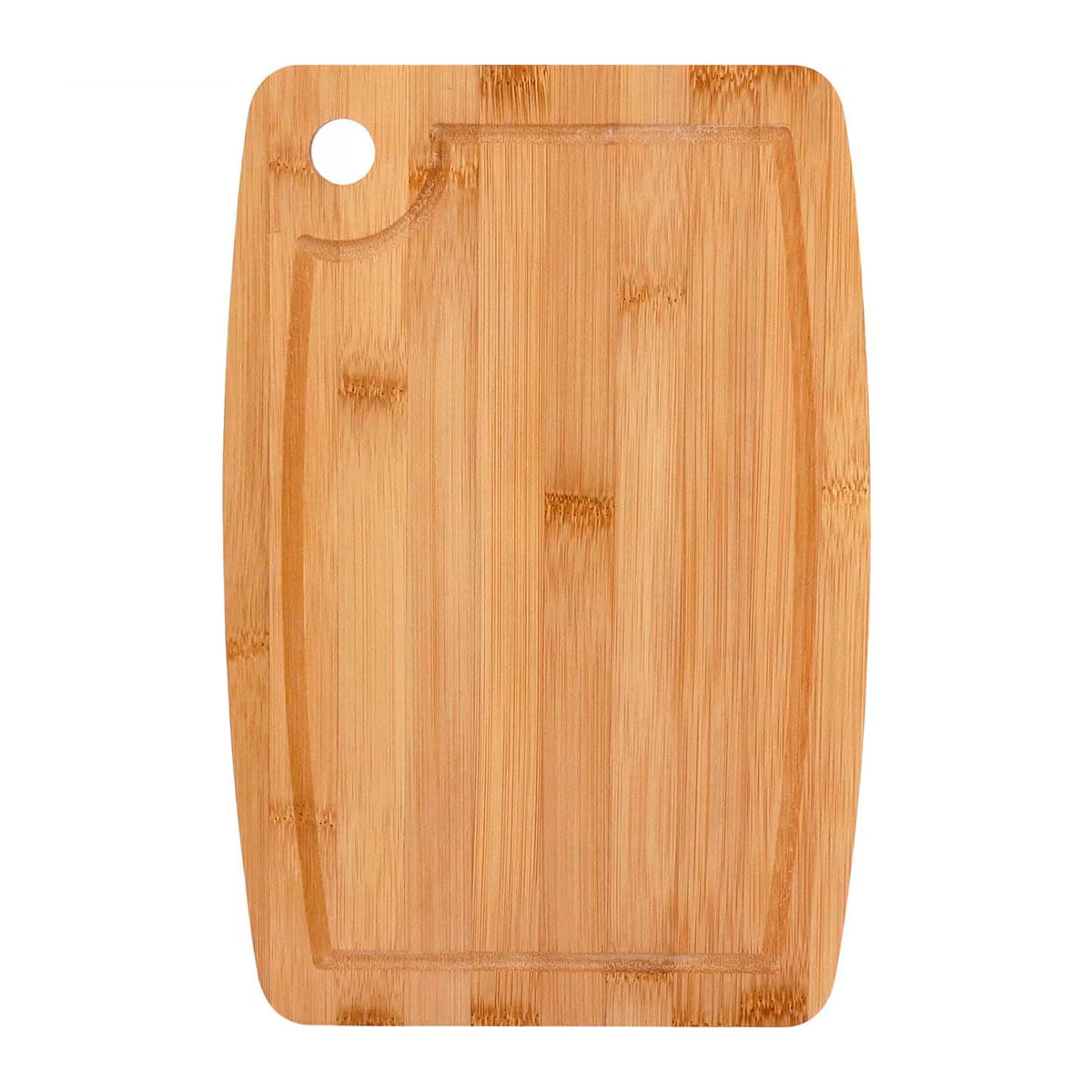 Tábua de Corte Multiuso 30x20cm em Bambu FWB