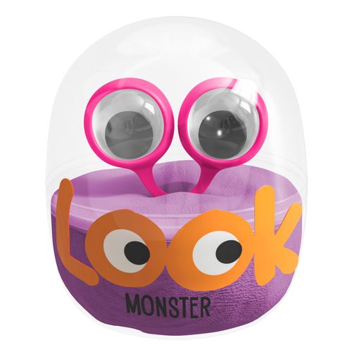 Massinha Stiica e Pula Look Monster 14g Gelelé