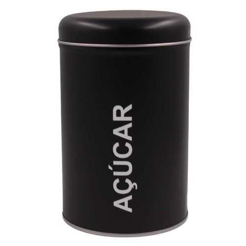 Lata Porta Condimento 15,5cm em Metal FWB