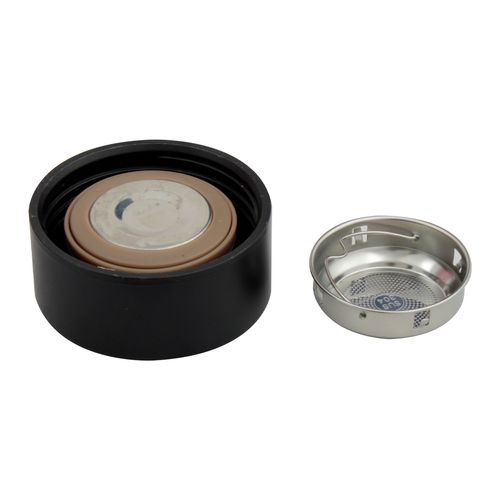 Garrafa Térmica C/ Termômetro 500ml em Aço Inox Casita