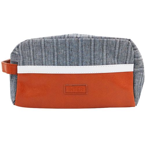 Nécessaire C/ Alça 24x14cm em Poliéster Interponte