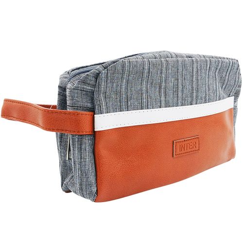 Nécessaire C/ Alça 24x14cm em Poliéster Interponte
