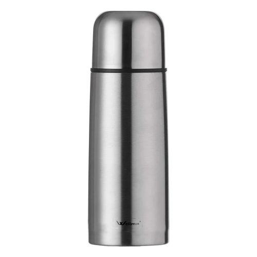 Garrafa Térmica 350ml Em Aço Inox Wellmix