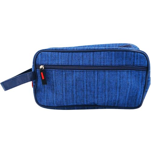 Nécessaire C/ Alça 25,5x14,5cm em Poliéster Interponte